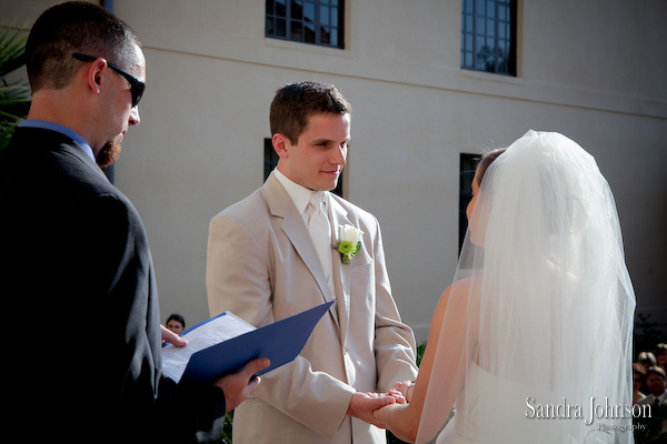 Best Thomas Center Wedding Photos - Sandra Johnson (SJFoto.com)